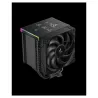 DeepCool AK500 Digital Pro Processeur Refroidisseur d'air 12 cm Noir 1 pièce(s)