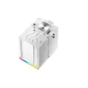 DeepCool AK500 Digital Pro WH Processeur Refroidisseur d'air 12 cm Blanc