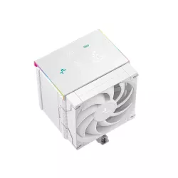 DeepCool AK500 Digital Pro WH Processeur Refroidisseur d'air 12 cm Blanc