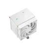 DeepCool AK500 Digital Pro WH Processeur Refroidisseur d'air 12 cm Blanc