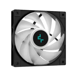 DeepCool AG500 BK ARGB V2 Processeur Refroidisseur d'air 11,9 cm Noir