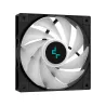 DeepCool AG500 BK ARGB V2 Processeur Refroidisseur d'air 11,9 cm Noir