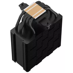 DeepCool AG500 BK ARGB V2 Processeur Refroidisseur d'air 11,9 cm Noir