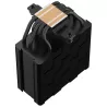 DeepCool AG500 BK ARGB V2 Processeur Refroidisseur d'air 11,9 cm Noir