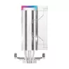 DeepCool AK400 Digital PRO WH Processeur Refroidisseur d'air 12 cm Blanc 1 pièce(s)