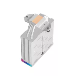 DeepCool AK400 Digital PRO WH Processeur Refroidisseur d'air 12 cm Blanc 1 pièce(s)