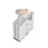 DeepCool AK400 Digital PRO WH Processeur Refroidisseur d'air 12 cm Blanc 1 pièce(s)