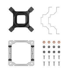 DeepCool AK400 Digital PRO WH Processeur Refroidisseur d'air 12 cm Blanc 1 pièce(s)