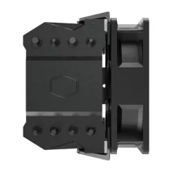 Cooler Master Hyper 411 Nano Processeur Refroidisseur d'air 9,2 cm Noir 1 pièce(s)