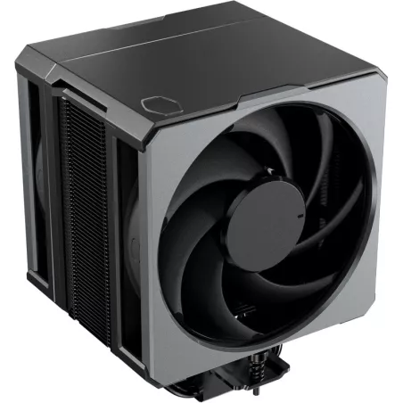Cooler Master Hyper 612 APEX Processeur Refroidisseur d'air 12 cm Noir 1 pièce(s)