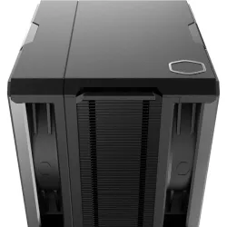 Cooler Master Hyper 612 APEX Processeur Refroidisseur d'air 12 cm Noir 1 pièce(s)