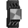 Cooler Master Hyper 612 APEX Processeur Refroidisseur d'air 12 cm Noir 1 pièce(s)