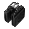 DeepCool AG620 BK ARGB V2 Carte SIM, Carte-mère Refroidisseur d'air 12 cm Noir 1 pièce(s)