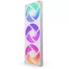 NZXT RF-U36HF-W1 système de refroidissement d?ordinateur Boitier PC Ventilateur 36 cm Blanc
