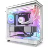 NZXT RF-U36HF-W1 système de refroidissement d?ordinateur Boitier PC Ventilateur 36 cm Blanc