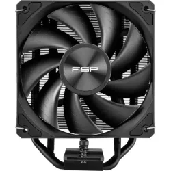 FSP NP5-B Processeur Refroidisseur d'air 12 cm Noir 1 pièce(s)