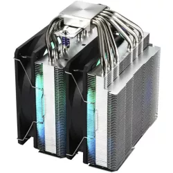 FSP MP7 Processeur Refroidisseur d'air 12 cm Noir 1 pièce(s)