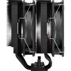 FSP MP7-B Processeur Refroidisseur d'air 12 cm Noir 1 pièce(s)