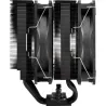 FSP MP7-B Processeur Refroidisseur d'air 12 cm Noir 1 pièce(s)