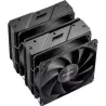 FSP MP7-B Processeur Refroidisseur d'air 12 cm Noir 1 pièce(s)