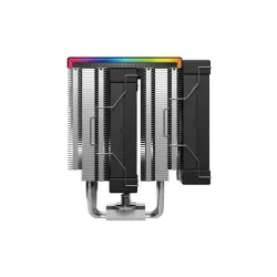 DeepCool AK620 Digital SE Processeur Refroidisseur d'air 12 cm Noir, Blanc 1 pièce(s)