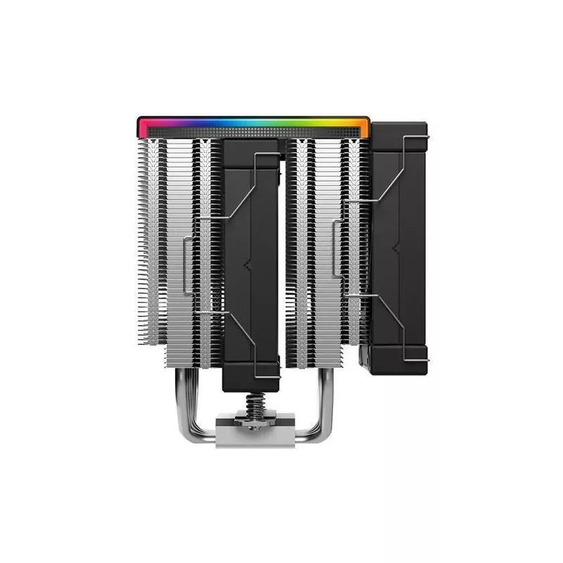 DeepCool AK620 Digital SE Processeur Refroidisseur d'air 12 cm Noir, Blanc 1 pièce(s)