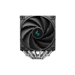 DeepCool AK620 Digital SE Processeur Refroidisseur d'air 12 cm Noir, Blanc 1 pièce(s)