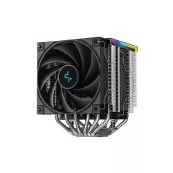 DeepCool AK620 Digital SE Processeur Refroidisseur d'air 12 cm Noir, Blanc 1 pièce(s)