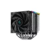 DeepCool AK620 Digital SE Processeur Refroidisseur d'air 12 cm Noir, Blanc 1 pièce(s)