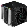 DeepCool AK620 Digital SE Processeur Refroidisseur d'air 12 cm Noir, Blanc 1 pièce(s)