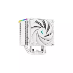 DeepCool AK500S Digital SE WH Processeur Refroidisseur d'air 12 cm Blanc 1 pièce(s)