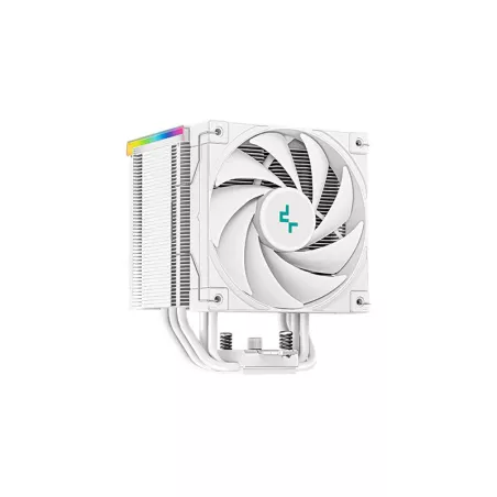 DeepCool AK500S Digital SE WH Processeur Refroidisseur d'air 12 cm Blanc 1 pièce(s)