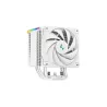 DeepCool AK500S Digital SE WH Processeur Refroidisseur d'air 12 cm Blanc 1 pièce(s)