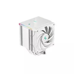 DeepCool AK500S Digital SE WH Processeur Refroidisseur d'air 12 cm Blanc 1 pièce(s)