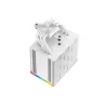 DeepCool AK500S Digital SE WH Processeur Refroidisseur d'air 12 cm Blanc 1 pièce(s)