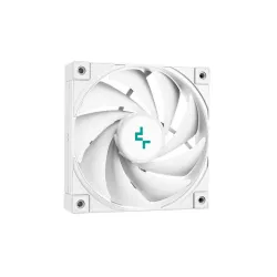 DeepCool AK500S Digital SE WH Processeur Refroidisseur d'air 12 cm Blanc 1 pièce(s)