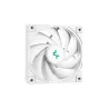 DeepCool AK500S Digital SE WH Processeur Refroidisseur d'air 12 cm Blanc 1 pièce(s)
