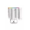 DeepCool AK620 Digital SE WH Processeur Refroidisseur d'air 12 cm Blanc 1 pièce(s)