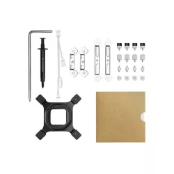 DeepCool AK620 Digital SE WH Processeur Refroidisseur d'air 12 cm Blanc 1 pièce(s)