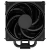 Cooler Master V4 Alpha 3DHP Black Processeur Refroidisseur d'air 12 cm Noir 1 pièce(s)