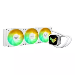 ASUS TUF GAMING LC III 360 ARGB WHT