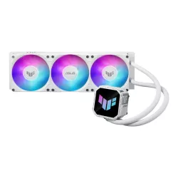 ASUS TUF GAMING LC III 360 ARGB WHT