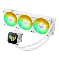 ASUS TUF GAMING LC III 360 ARGB WHT