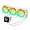 ASUS TUF GAMING LC III 360 ARGB WHT