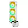 ASUS TUF GAMING LC III 360 ARGB WHT
