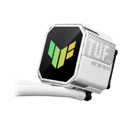 ASUS TUF GAMING LC III 360 ARGB WHT