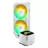 ASUS TUF GAMING LC III 240 ARGB WHT Processeur Refroidisseur de liquide tout-en-un 12 cm Blanc