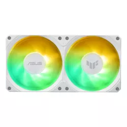 ASUS TUF GAMING LC III 240 ARGB WHT Processeur Refroidisseur de liquide tout-en-un 12 cm Blanc