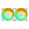 ASUS TUF GAMING LC III 240 ARGB WHT Processeur Refroidisseur de liquide tout-en-un 12 cm Blanc