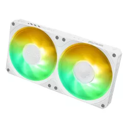 ASUS TUF GAMING LC III 240 ARGB WHT Processeur Refroidisseur de liquide tout-en-un 12 cm Blanc
